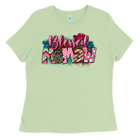 Blessed Memaw Mother's Day Ladies Tee | Teevron