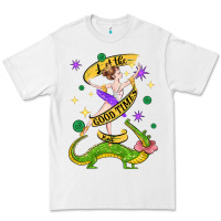 White let the good times roll (2) Premium Tee - CowGirlArtShop