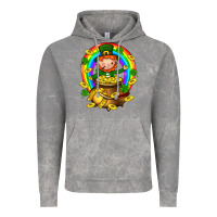 Cloud Rock Dwarf Cauldron St. Patricks Vintage Hoodie - BundleAndBundleShop