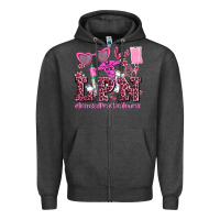 Charcoal Heather valentines day lpn licensed practical nurse Zipper Hoodie - AdoDesignShop