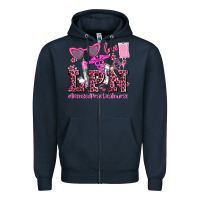 Navy valentines day lpn licensed practical nurse Zipper Hoodie - AdoDesignShop