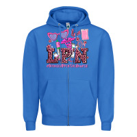 True Royal valentines day lpn licensed practical nurse Zipper Hoodie - AdoDesignShop