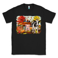 Black fall farm animals Classic Tee - CowGirlArtShop