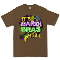 Cacao its mardi gras yall Premium Tee - CowGirlArtShop