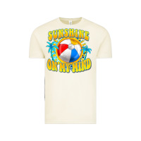 Vintage Arctic Sunshine on my mind Vintage Tee - FaDigitalArtStudio