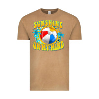 Vintage Camel Sunshine on my mind Vintage Tee - FaDigitalArtStudio