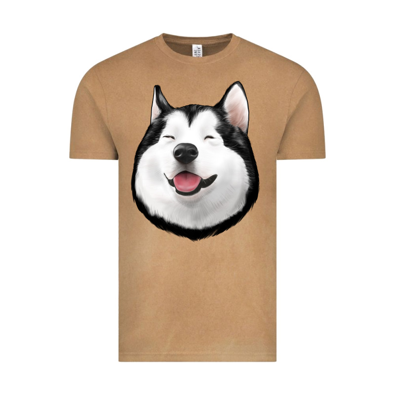 Husky Vintage Tee by Jasminsmagicworld | Teevron