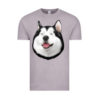 Vintage Zinc Husky Vintage Tee - Jasminsmagicworld