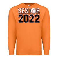 Carrot senior baseball Premium Sweatshirt - AdoDesignShop