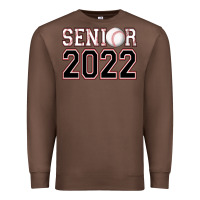 Chestnut senior baseball Premium Sweatshirt - AdoDesignShop