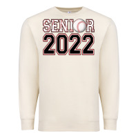 Sandshell senior baseball Premium Sweatshirt - AdoDesignShop