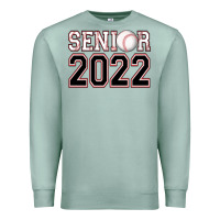Seafoam senior baseball Premium Sweatshirt - AdoDesignShop