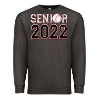 Smoke senior baseball Premium Sweatshirt - AdoDesignShop