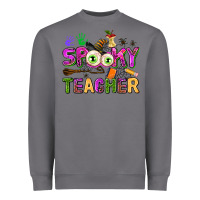 Storm spooky teacher Heavyweight Sweatshirt - AdoDesignShop