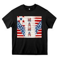 Black mama usa Heavy Core Tee - TumblerDesignByShophia