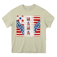 Mossy mama usa Heavy Core Tee - TumblerDesignByShophia