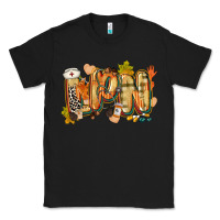 Black fall lpn Classic Tee - CowGirlArtShop