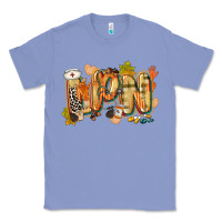 Colony Blue fall lpn Classic Tee - CowGirlArtShop