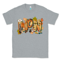 Heather Grey fall lpn Classic Tee - CowGirlArtShop