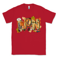 Red fall lpn Classic Tee - CowGirlArtShop
