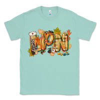 Seafoam fall lpn Classic Tee - CowGirlArtShop