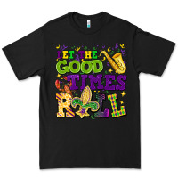 Black let the good times roll Premium Tee - CowGirlArtShop