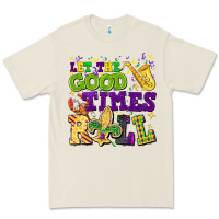 Bone let the good times roll Premium Tee - CowGirlArtShop
