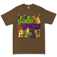 Cacao let the good times roll Premium Tee - CowGirlArtShop