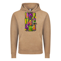 Vintage Coffee mardi gras louisiana Vintage Hoodie - FaDigitalArtStudio