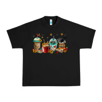 Black senior 2023 graduation coffee Urban Heavy Tee - Jasminsmagicworld
