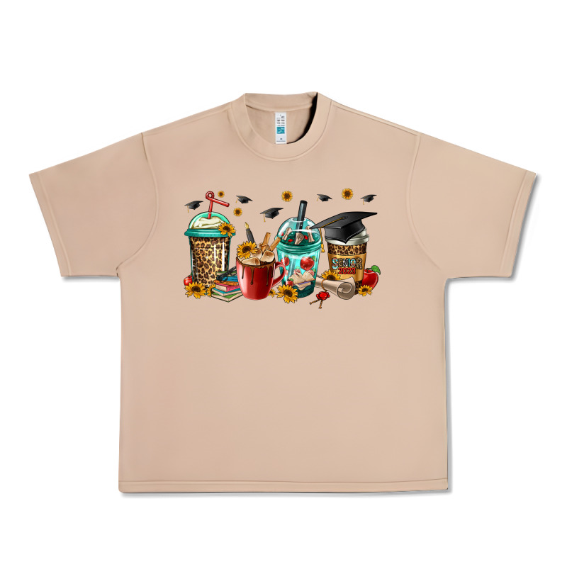 Senior 2023 Graduation Coffee Urban Heavy Tee by Jasminsmagicworld | Teevron