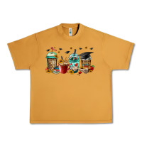Peanut Butter senior 2023 graduation coffee Urban Heavy Tee - Jasminsmagicworld