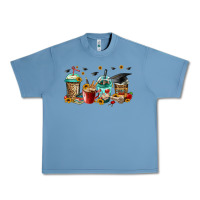 Pebble Blue senior 2023 graduation coffee Urban Heavy Tee - Jasminsmagicworld
