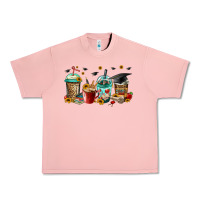 Salmon senior 2023 graduation coffee Urban Heavy Tee - Jasminsmagicworld
