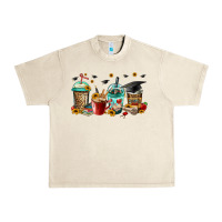 Sandshell senior 2023 graduation coffee Urban Heavy Tee - Jasminsmagicworld