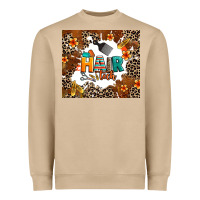 Mushroom hair tech Heavyweight Sweatshirt - AdoDesignShop