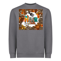 Storm hair tech Heavyweight Sweatshirt - AdoDesignShop