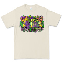 Bone happy mardi gras yall Premium Tee - CowGirlArtShop