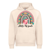 Sandshell hello 1 st grade Urban Hoodie - JahusDesignShop