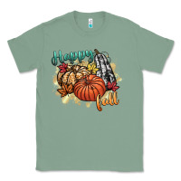 Sage happy fall Classic Tee - CowGirlArtShop