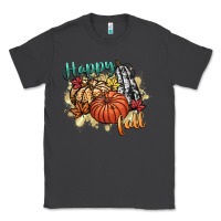 Smoke happy fall Classic Tee - CowGirlArtShop