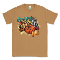 Toasted Coconut happy fall Classic Tee - CowGirlArtShop