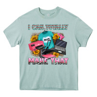 Arona i can totally make that Heavy Core Tee - RanaPortraitStore