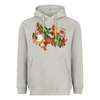 Moon Dust horseshoe cowhide cactus patch Heavyweight Hoodie - AdoDesignShop