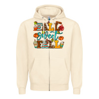 Sandshell fall sweet fall Zipper Hoodie - AdoDesignShop