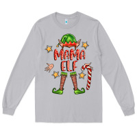 Moon Dust mama elf Long Sleeve Tee - FaDigitalArtStudio