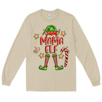 Mushroom mama elf Long Sleeve Tee - FaDigitalArtStudio