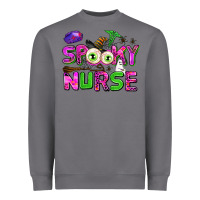 Storm spooky nurse Heavyweight Sweatshirt - AdoDesignShop