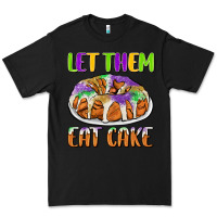 Black let them eat cake Premium Tee - CowGirlArtShop