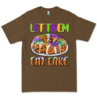 Cacao let them eat cake Premium Tee - CowGirlArtShop